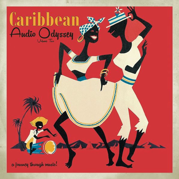 Caribbean Audio Odyssey, Vol. 2