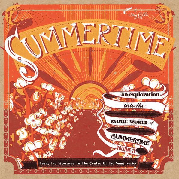 Summertime: Journey To The Center Of A Song, Vol. 3