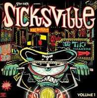 Sicksville, Vol. 1