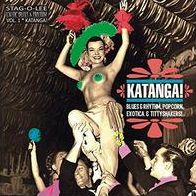 Exotic Blues & Rhythm, Vol. 1: Katanga! & Ahbe Casabe