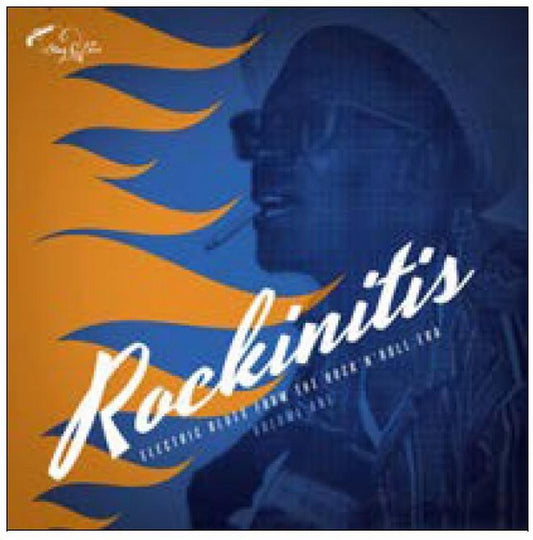 Rockinitis, Vol. 1: Electric Blues From the Rock'n'Roll Era