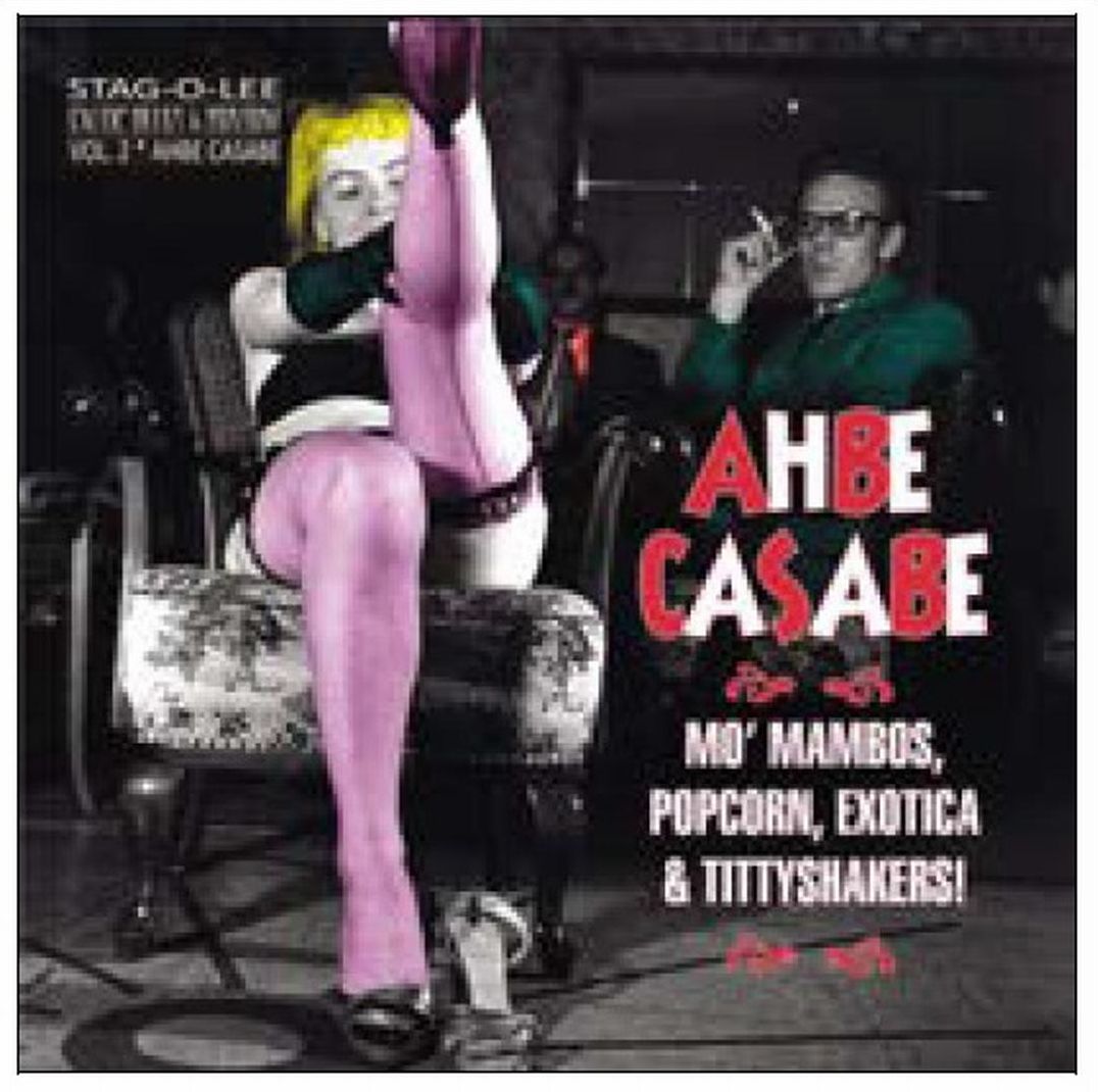 Ahbe Casabe: Exotic Blues & Rhythm, Vol. 2