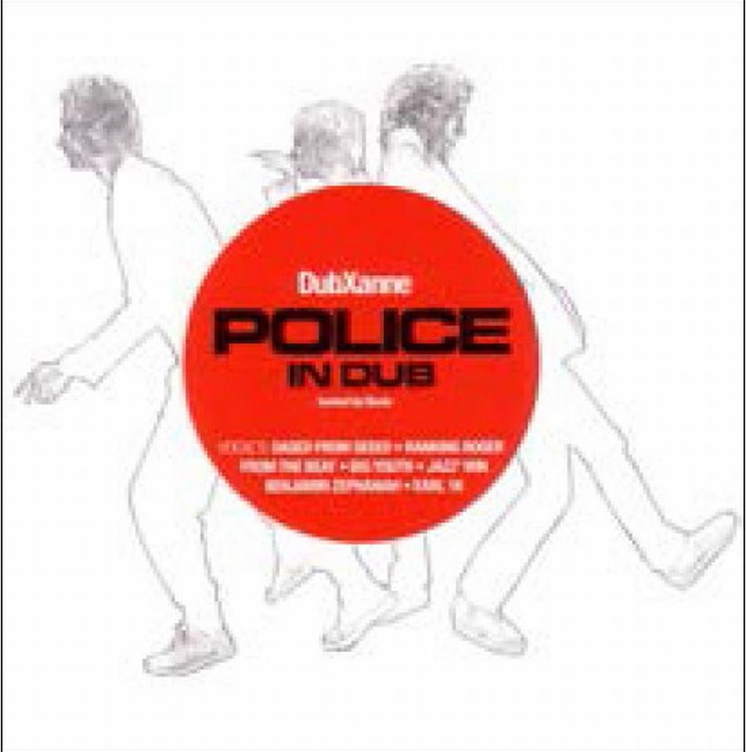 Police in Dub