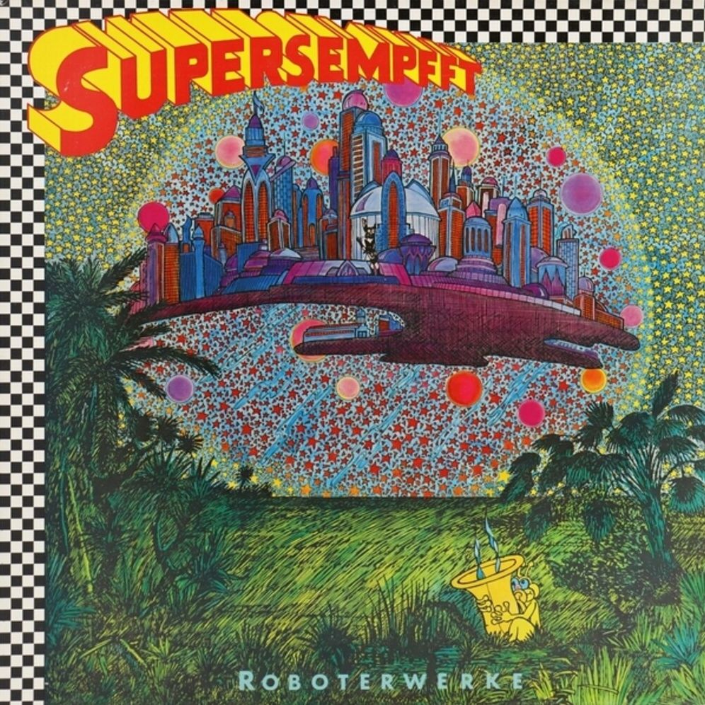 Roboterwerke (Supersempfft)