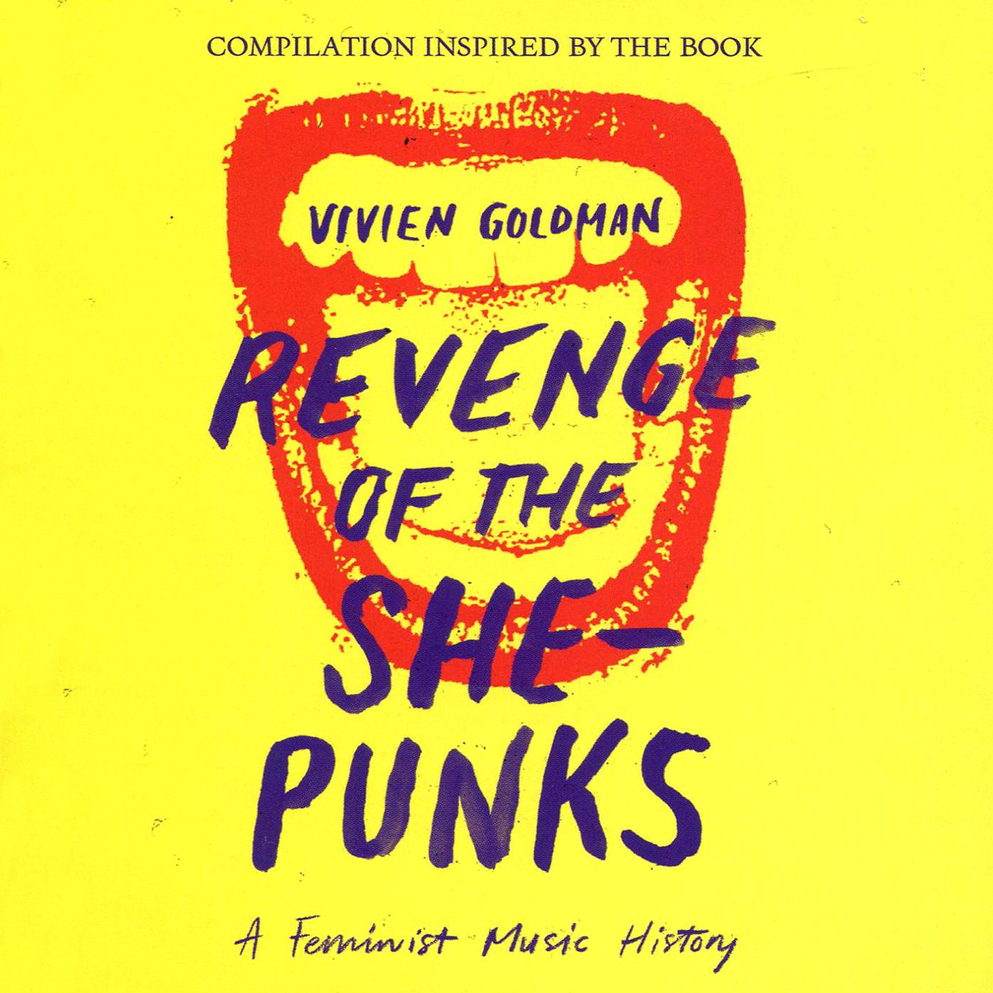 Revenge Of She-Punks: Compilation Inspired / Var