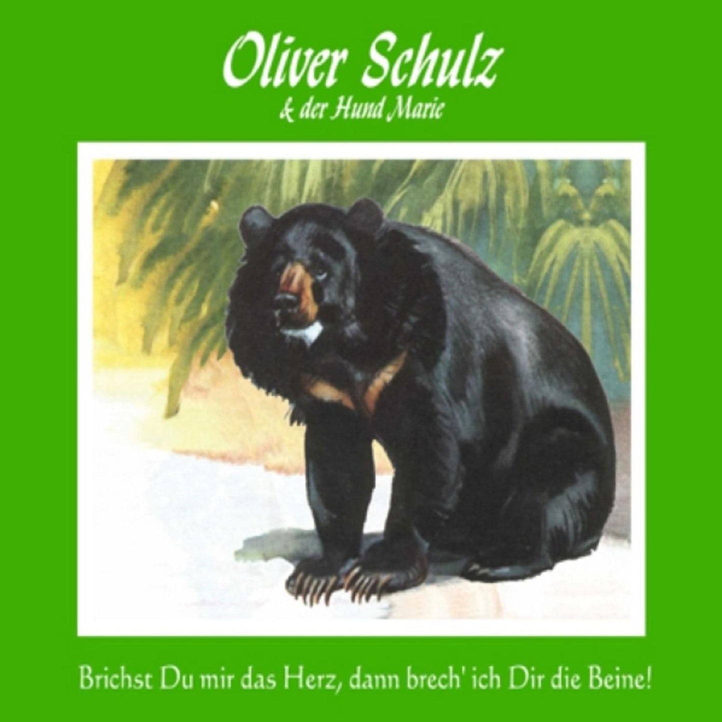 Brichst Du Mir Das Herz, Dann Brech' Ich Dir Diebe