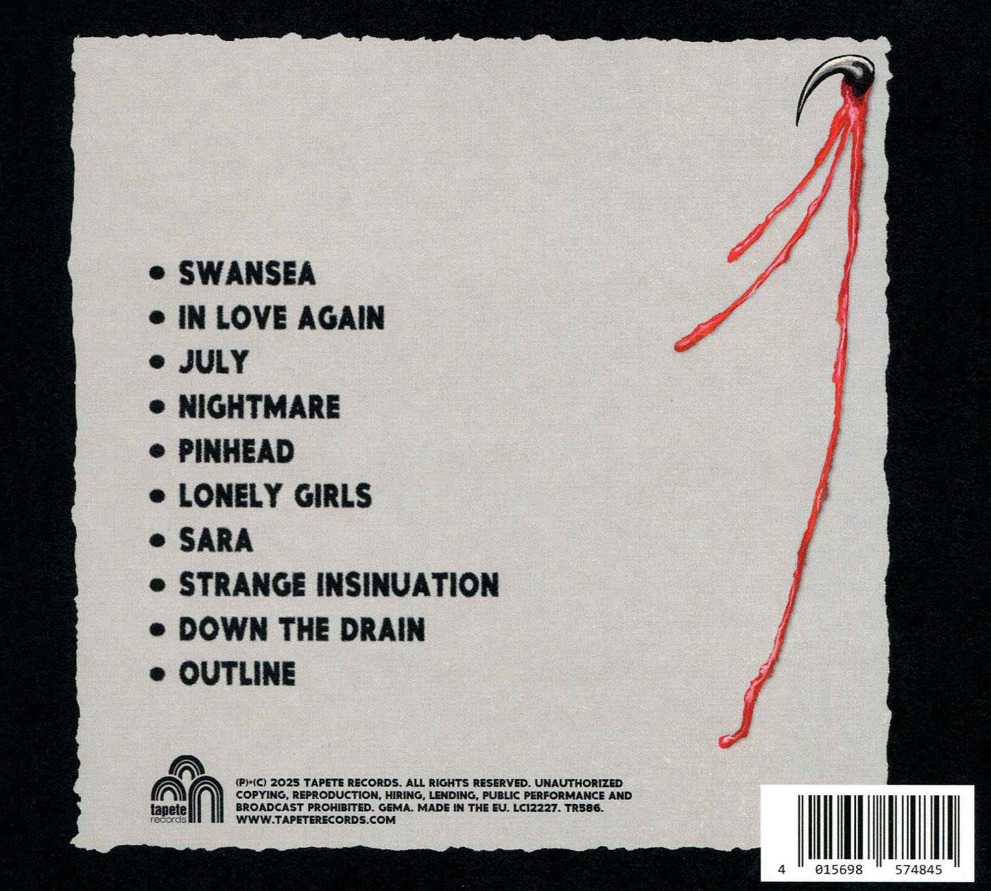 In Love Again (Ex-Void)