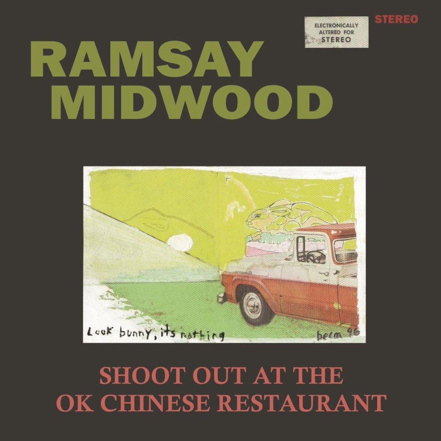 Shoot Out At The Ok Chinese Restaurant (Ramsay Midwood)