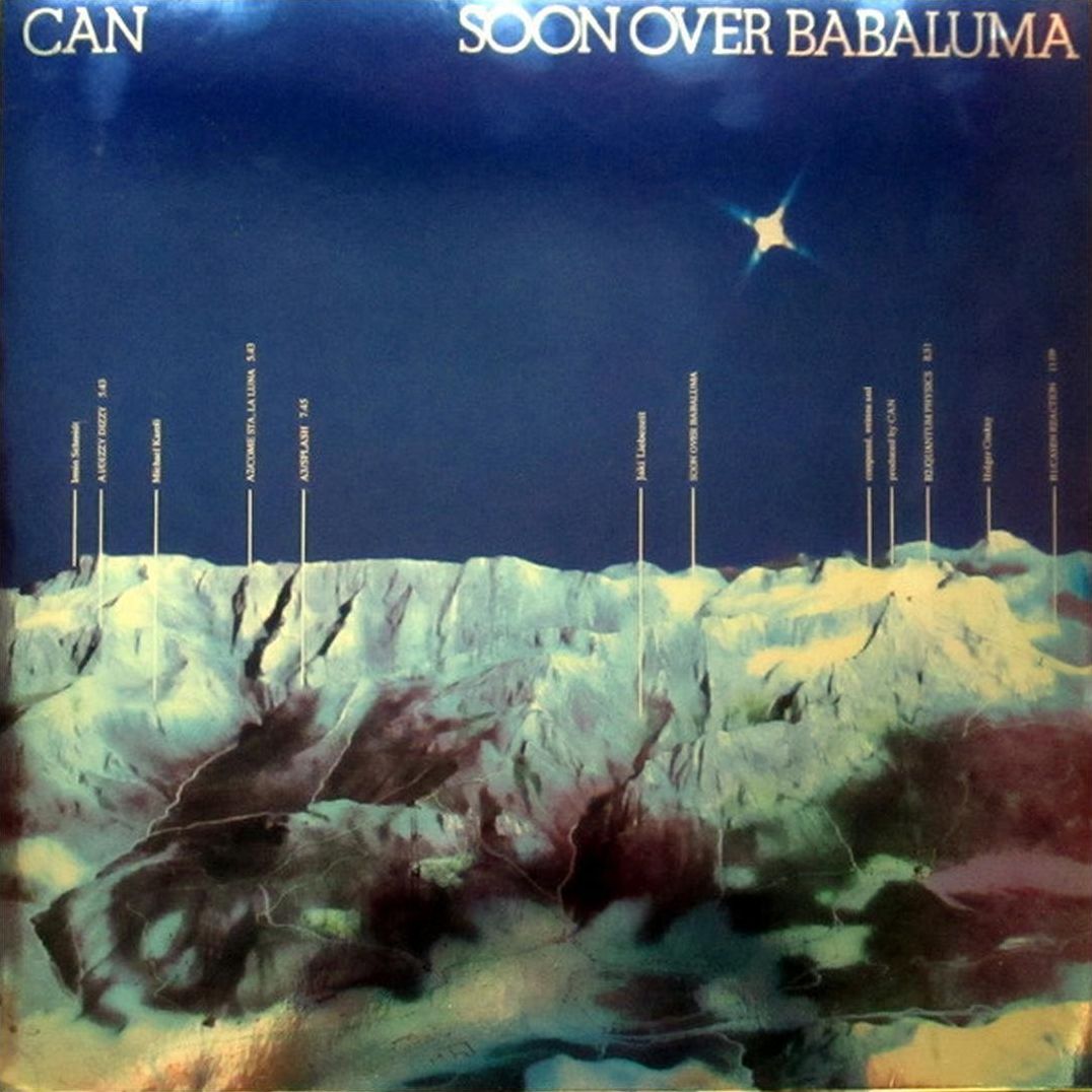 Soon Over Babaluma
