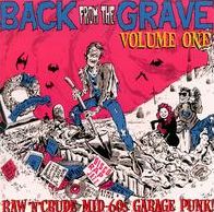 Back From The Grave, Vol. 1