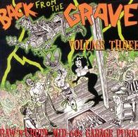 Back From The Grave, Vol. 3