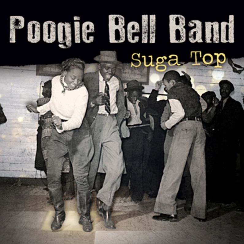 Suga Top (Poogie Bell Band)