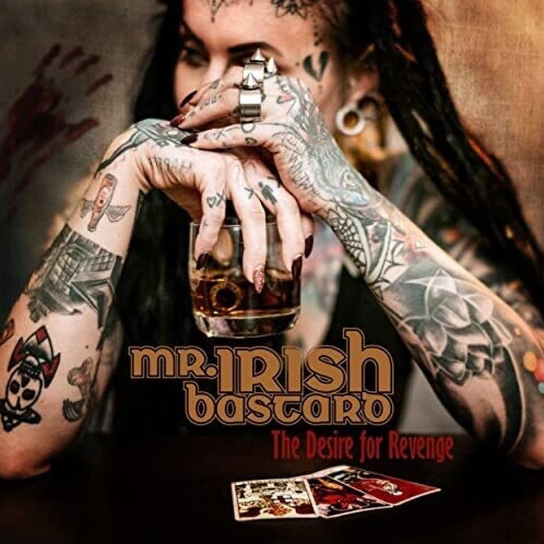 Desire For Revenge (Mr. Irish Bastard)