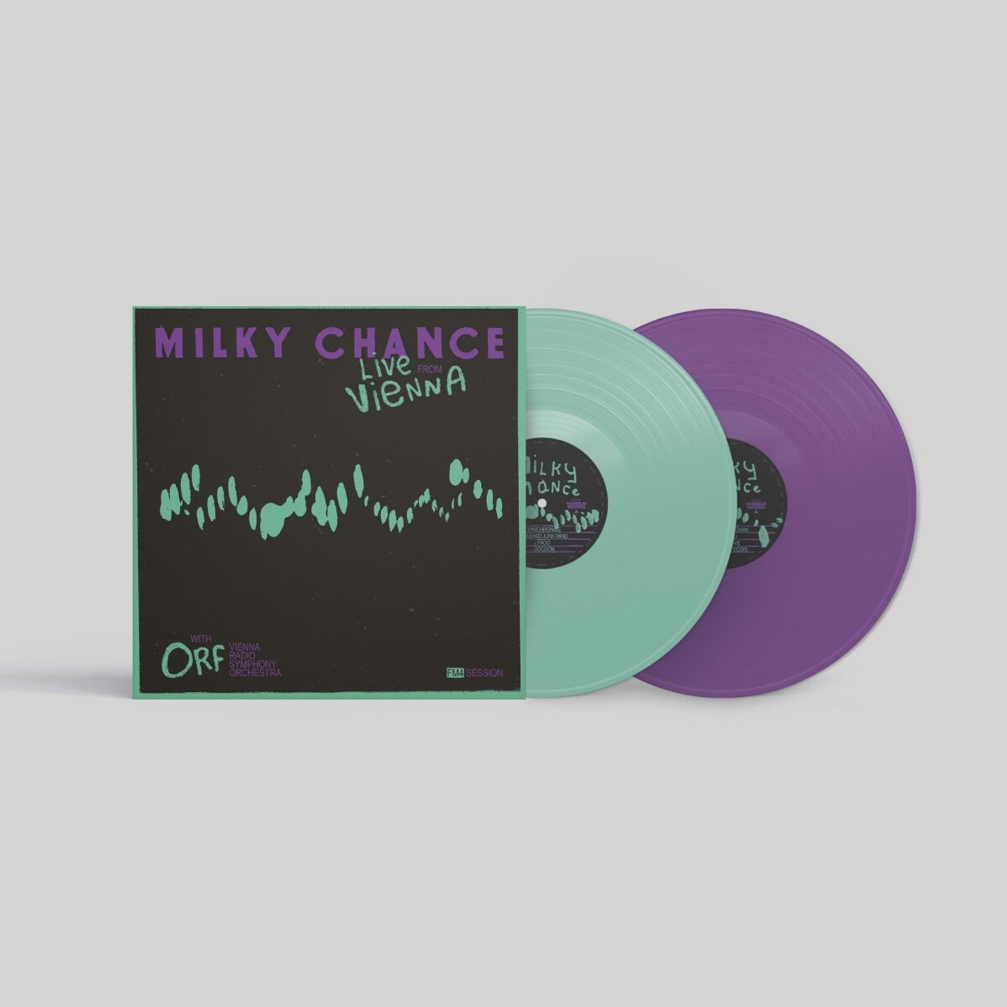 Live From Vienna (Fm4 Session) (Milky Chance)