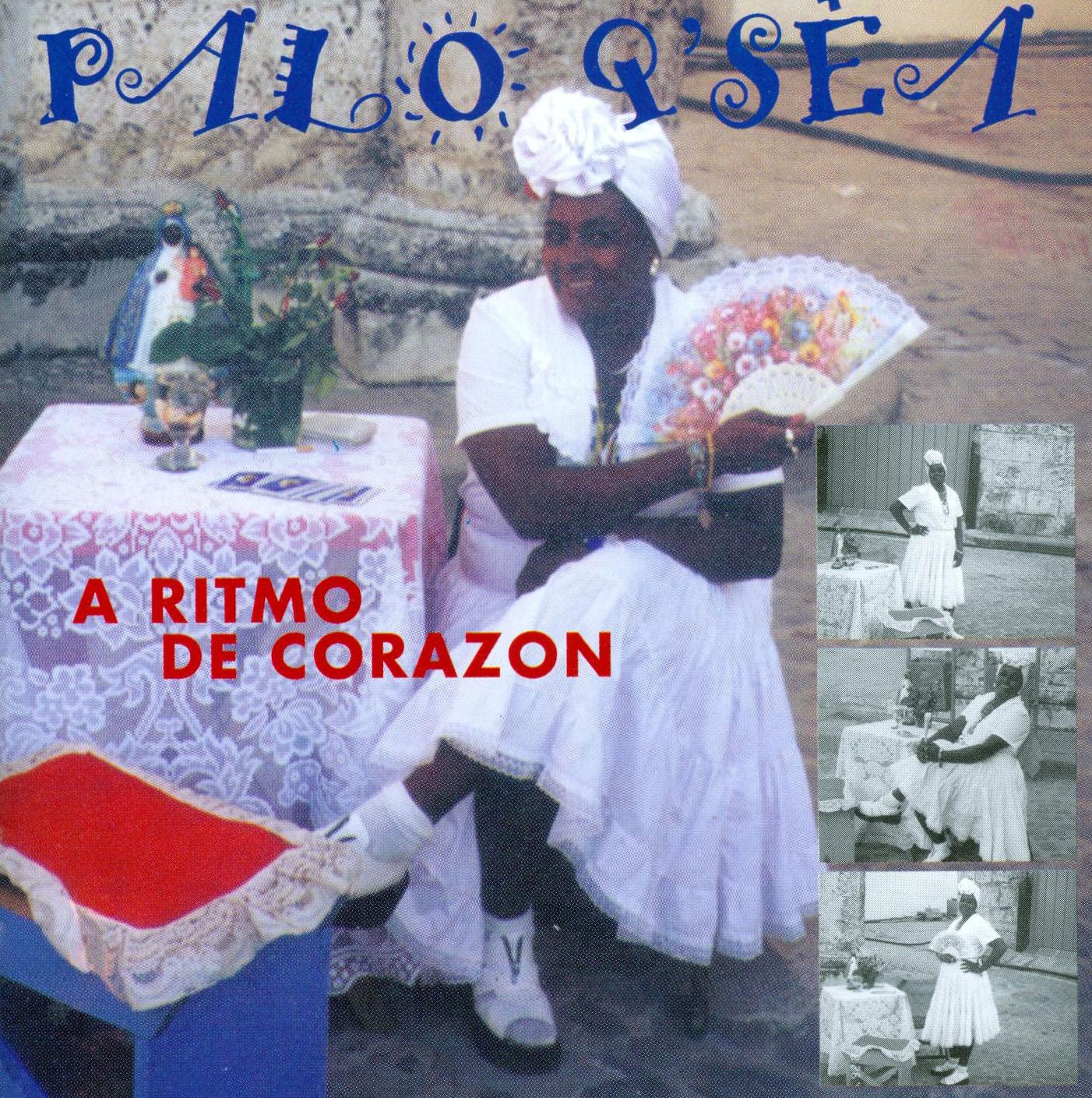 Palo Que Sea: Ritmo de Corazo