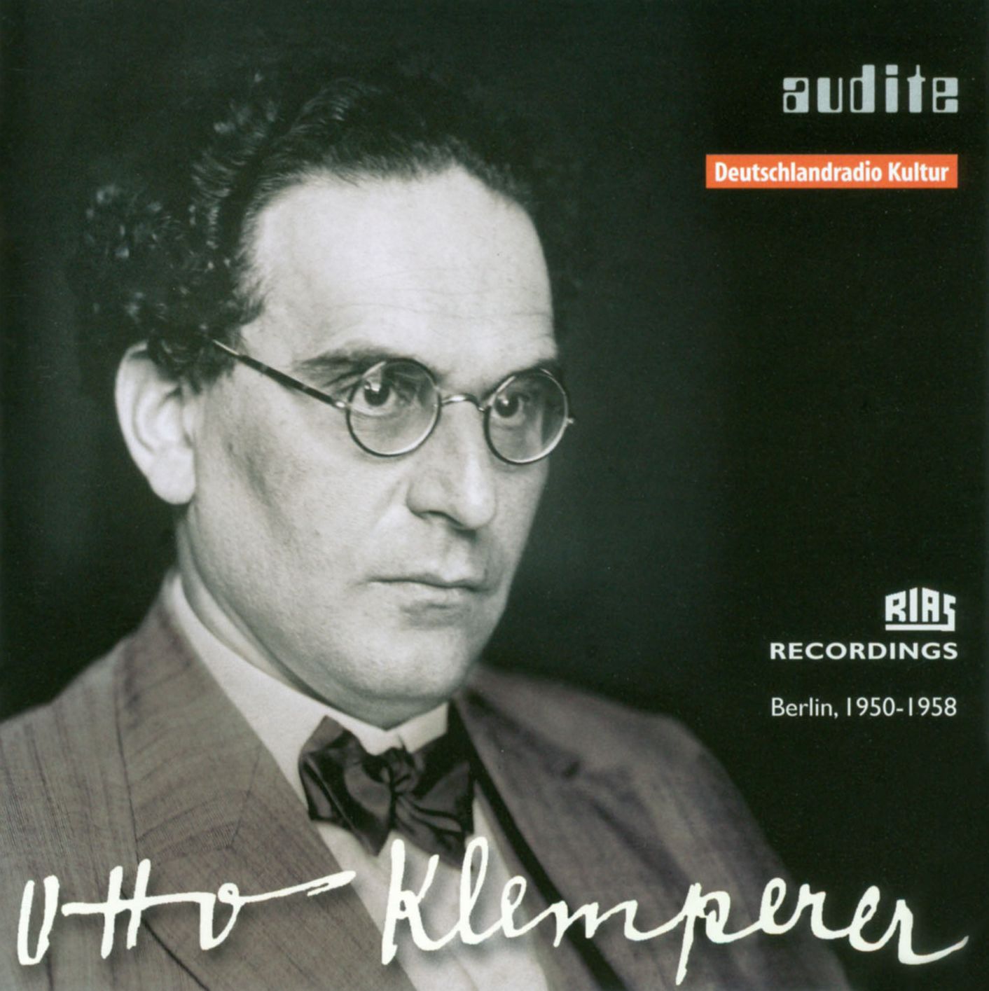 Otto Klemperer: The Rias Recordings