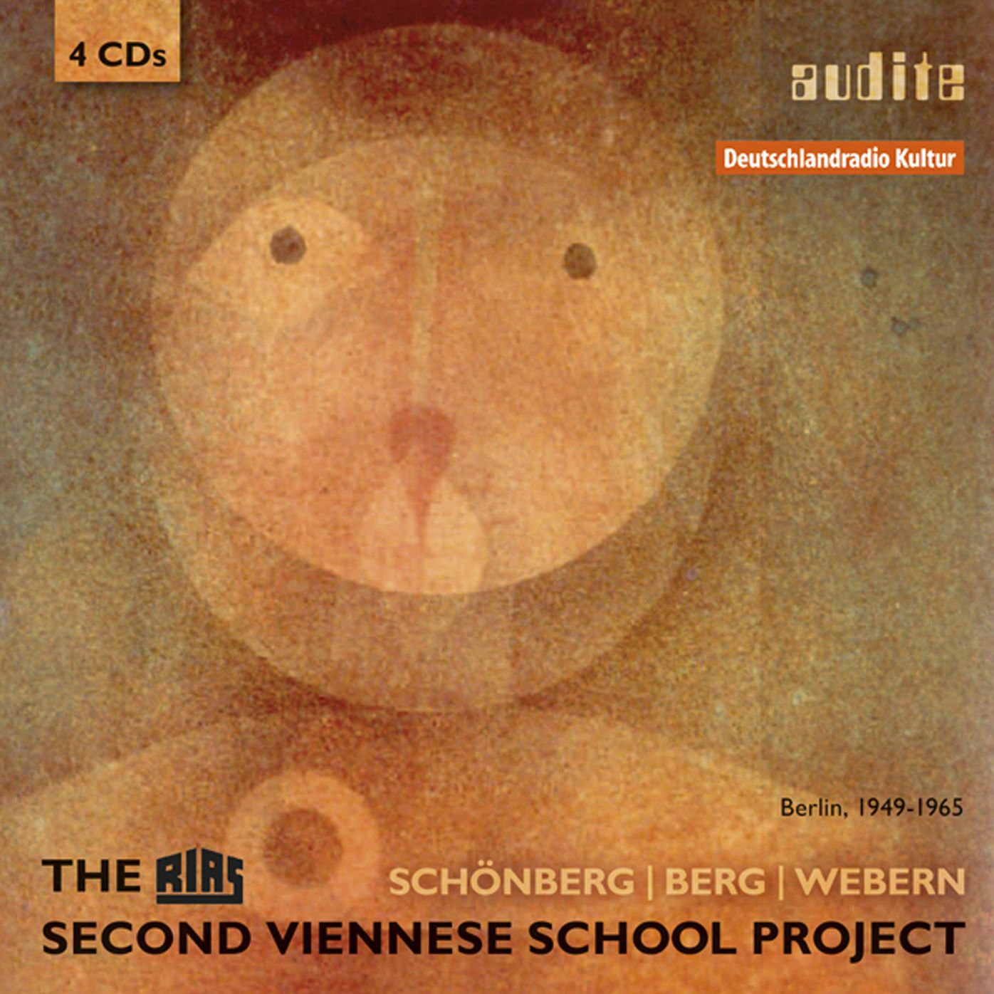 The RIAS Second Viennese School Project