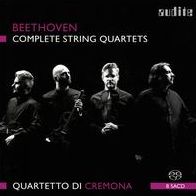 Beethoven: Complete String Quartets