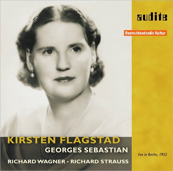 Wagner: Wesendonck-Lieder; Strauss: Vier letzte Lieder