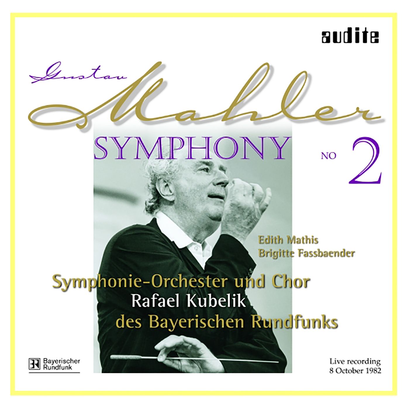 Mahler: Symphony No. 2