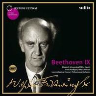 Beethoven Ix - Lucerne, 1954