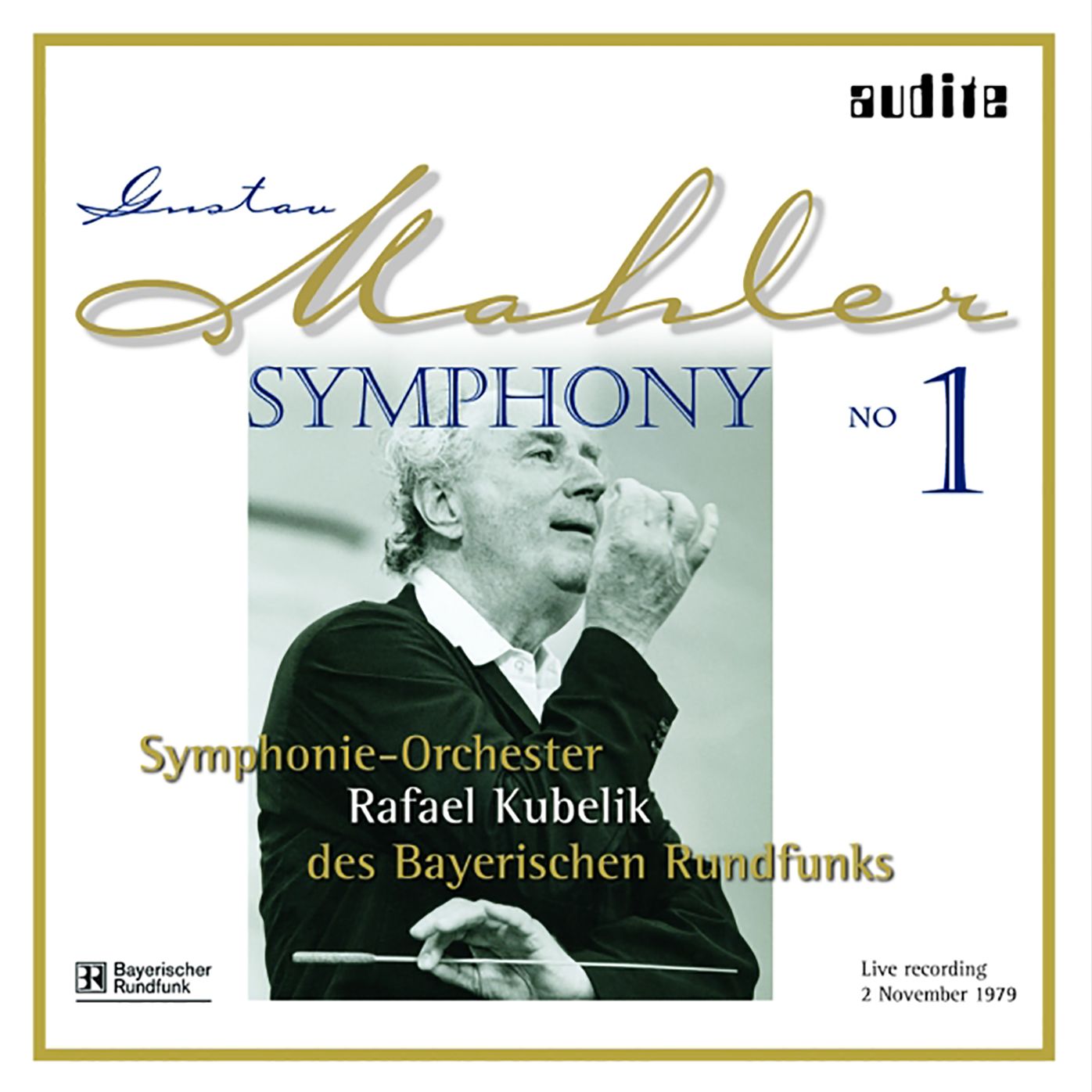 Mahler: Symphony No. 1