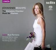 Johannes Brahms: The Complete Chamber Music For Clarinet