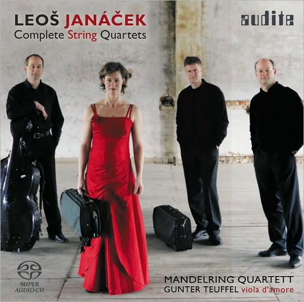 Jan?cek: Complete String Quartets