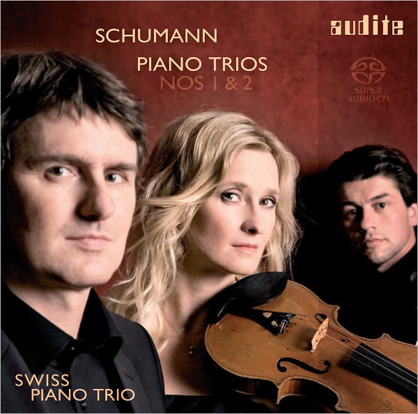 Schumann: Piano Trios Nos. 1 & 2