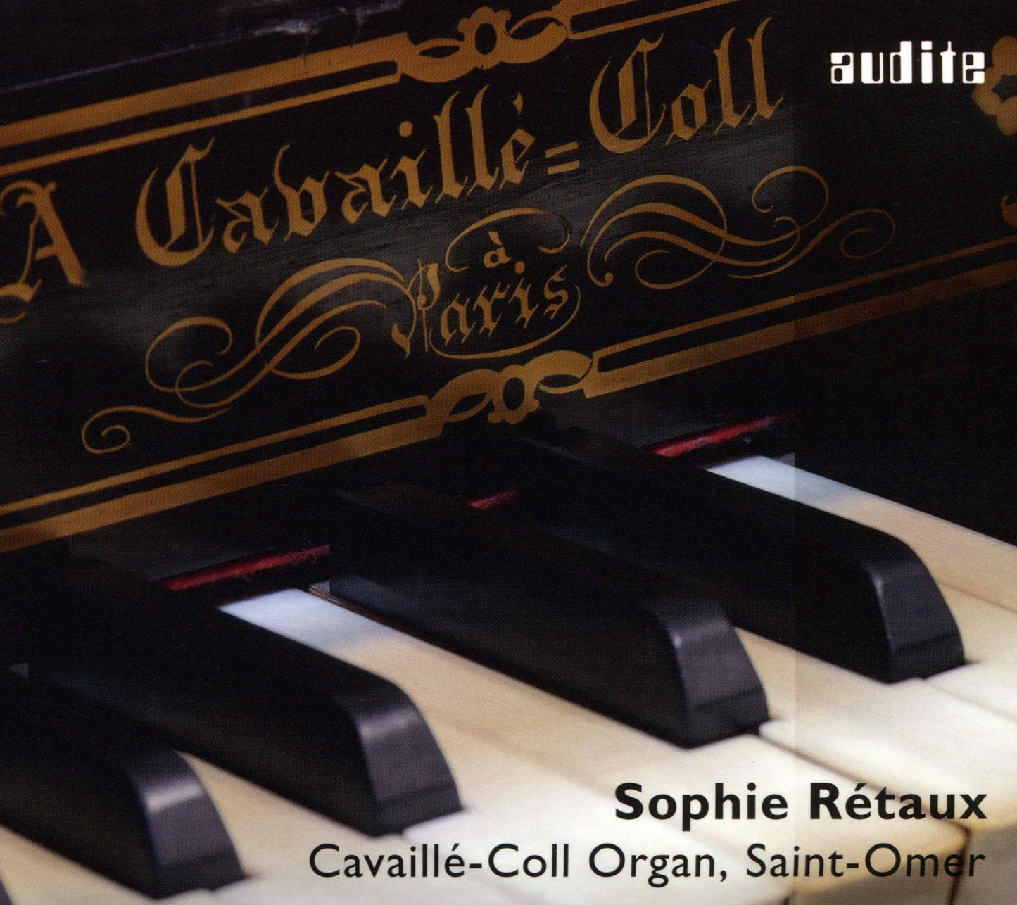 Cavaillé-Coll Organ