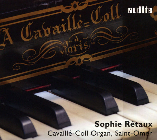 Cavaillé-Coll Organ
