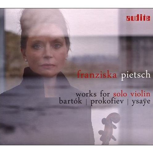 Works For Solo Violin (Bartok / Pietsch)