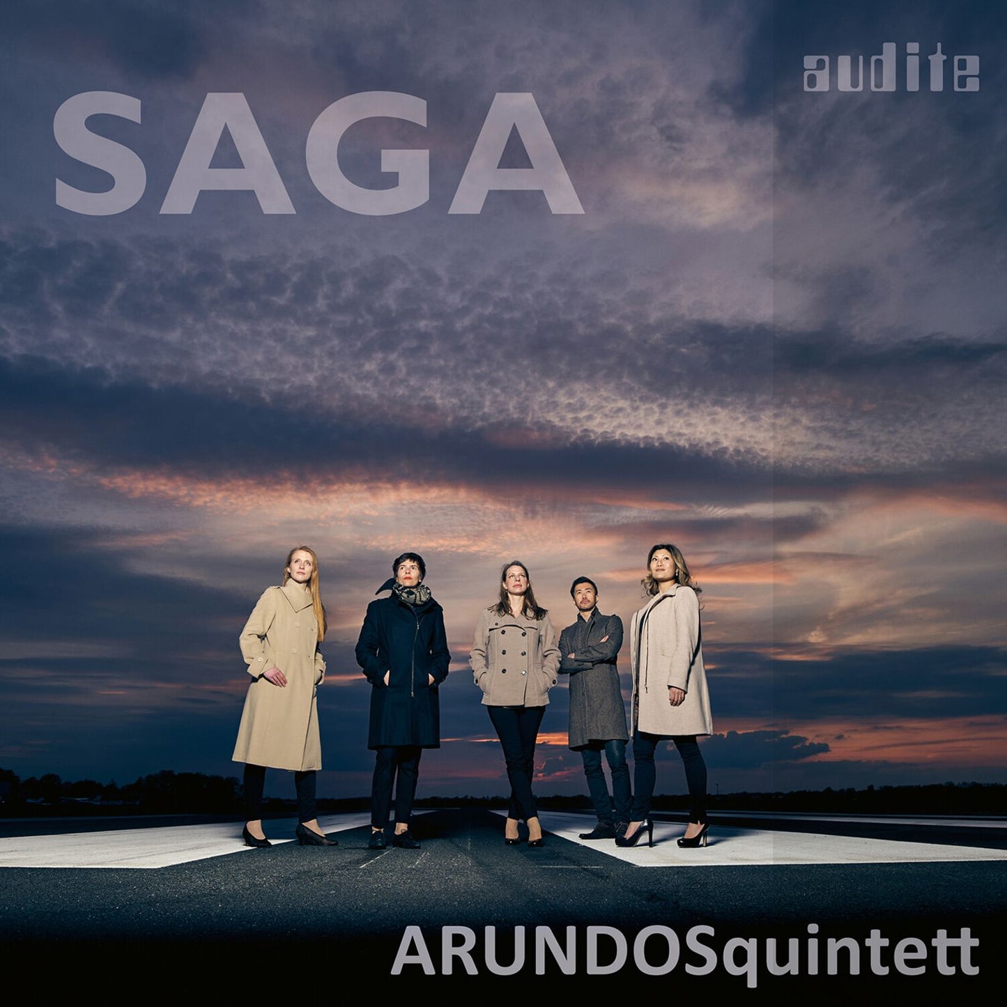 Saga (Debussy / Mendelssohn / Arundosquintett)