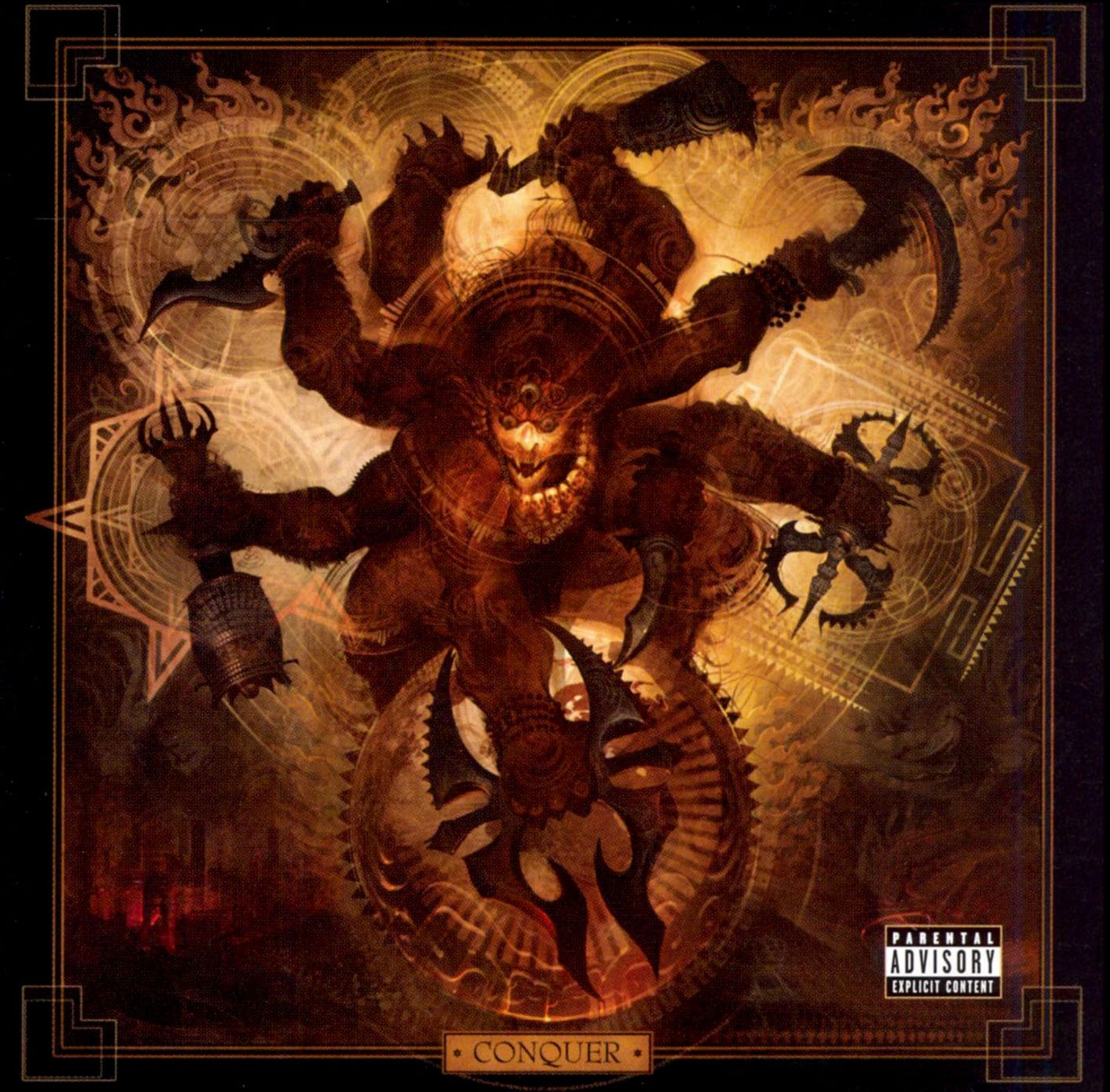 Conquer [9 Tracks]
