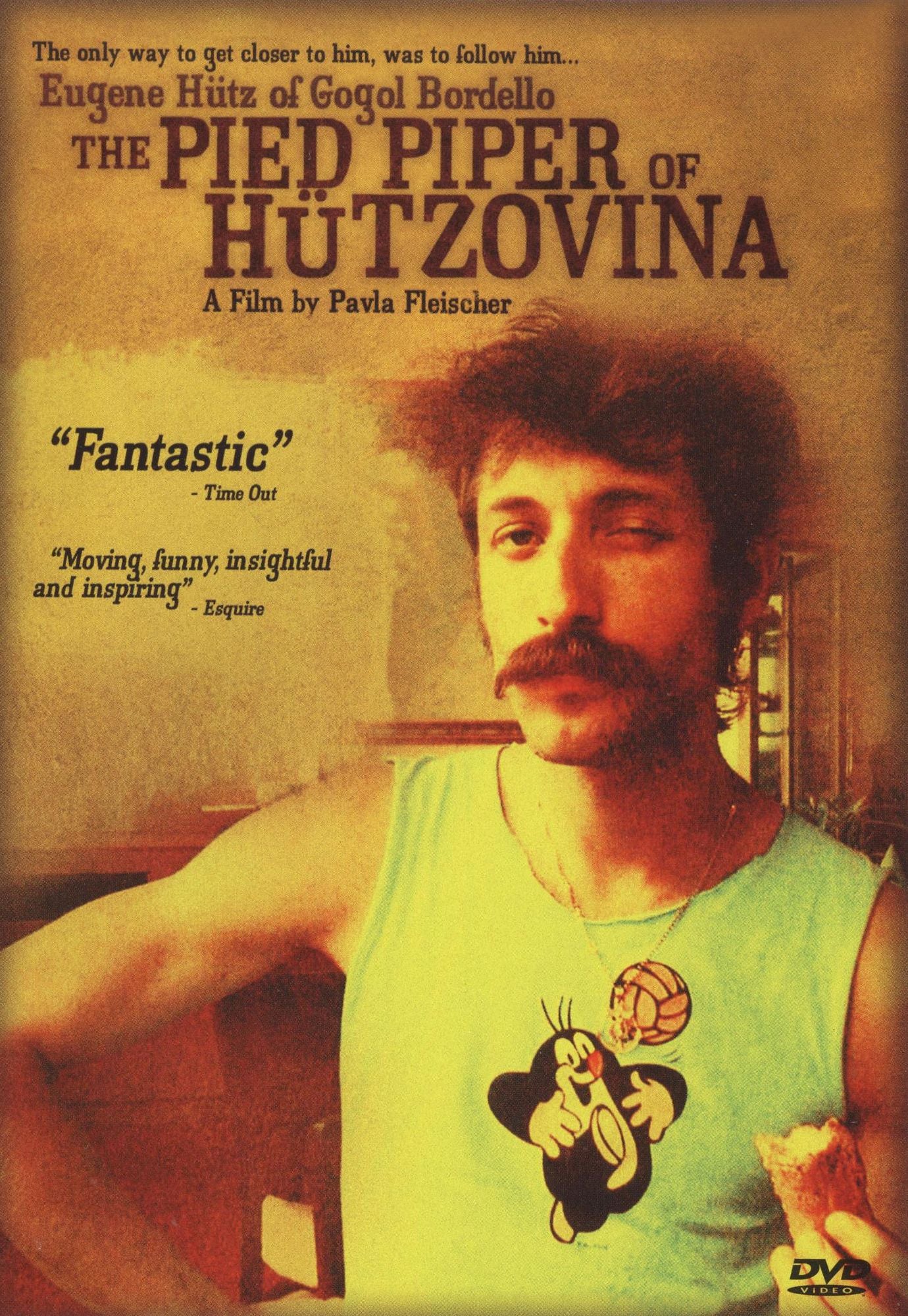 The Pied Piper of Hutzovina