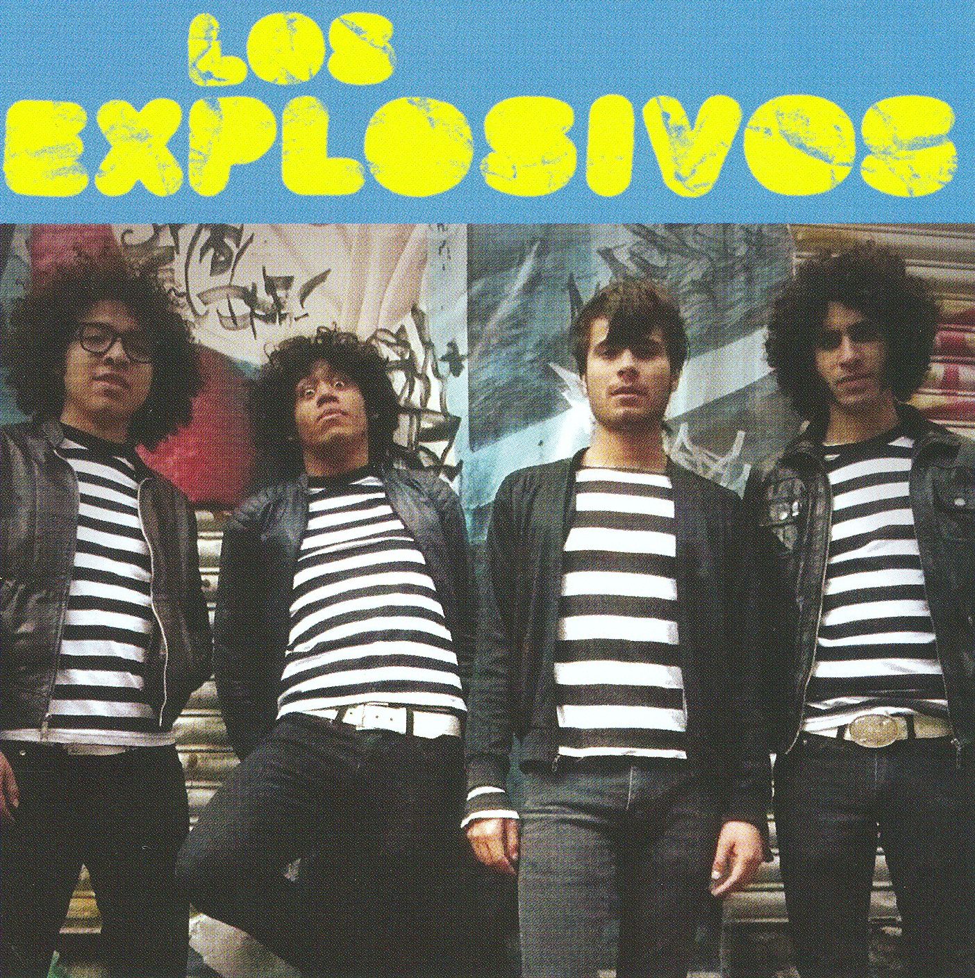 Los Explosivos