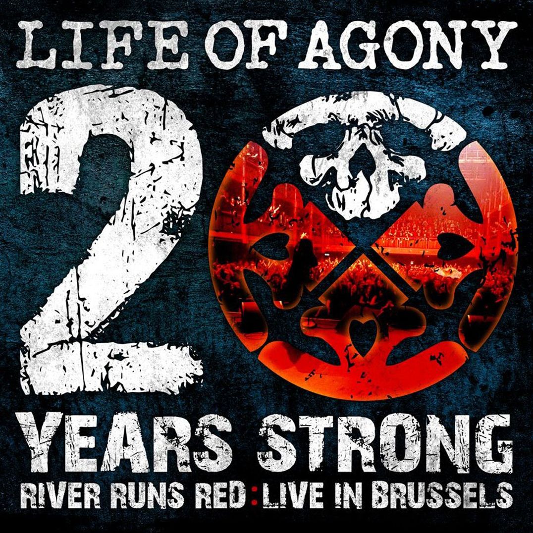 20 Years Strong: River Runs Red, Live In Brussels