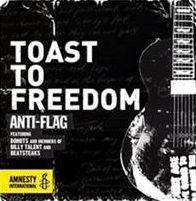 Toast To Freedom