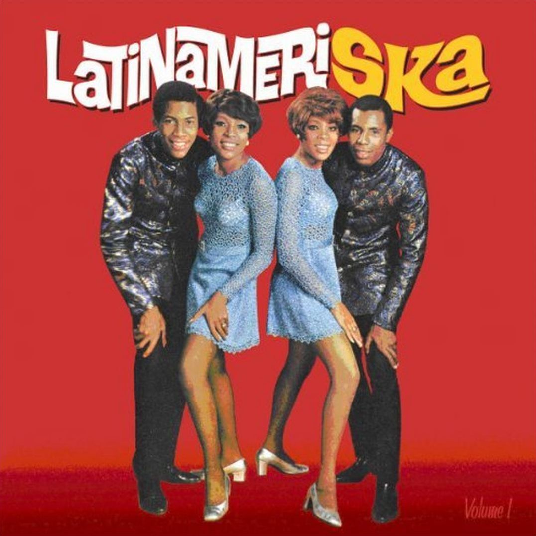 Latinameriska, Vol. 1