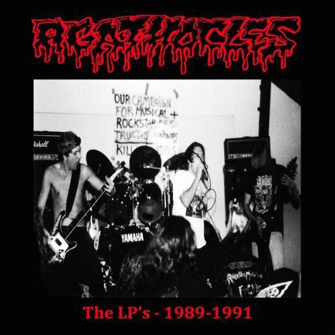Lps: 1989-91