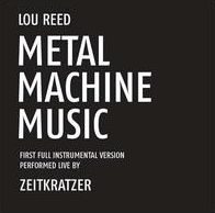 Metal Machine Music: First Full Instrumental Version