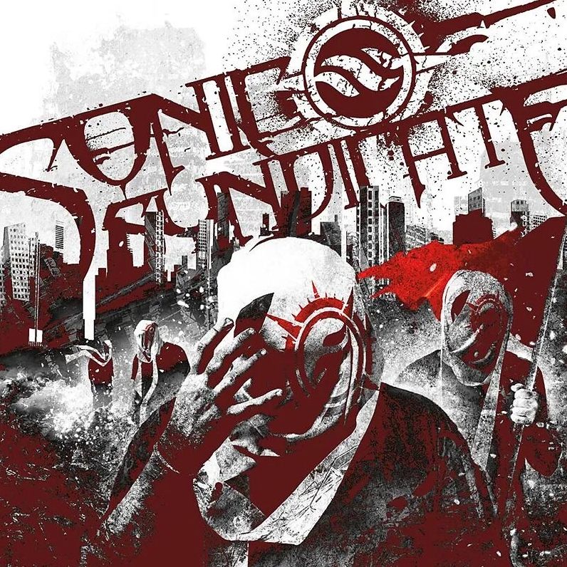 Sonic Syndicate [Green Vinyl]