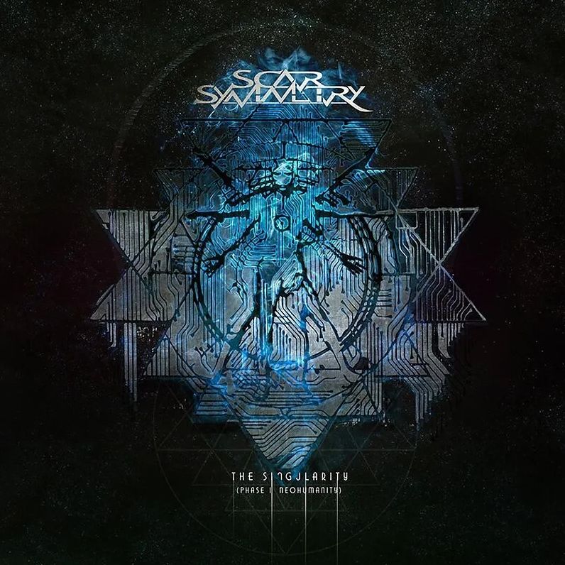 The Singularity, Phase 1: Neohumanity [Blue Vinyl]