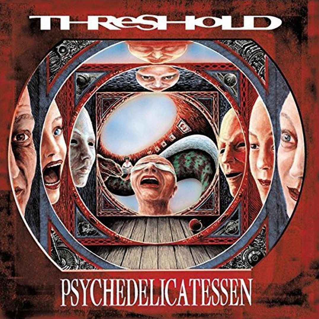 Psychedelicatessen (Green Vinyl) (Threshold)