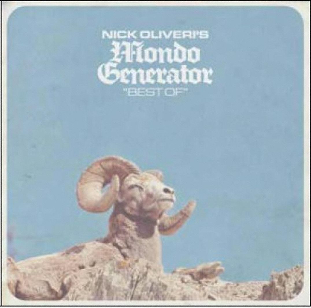 The Best Of Nick Oliveri's Mondo Generator
