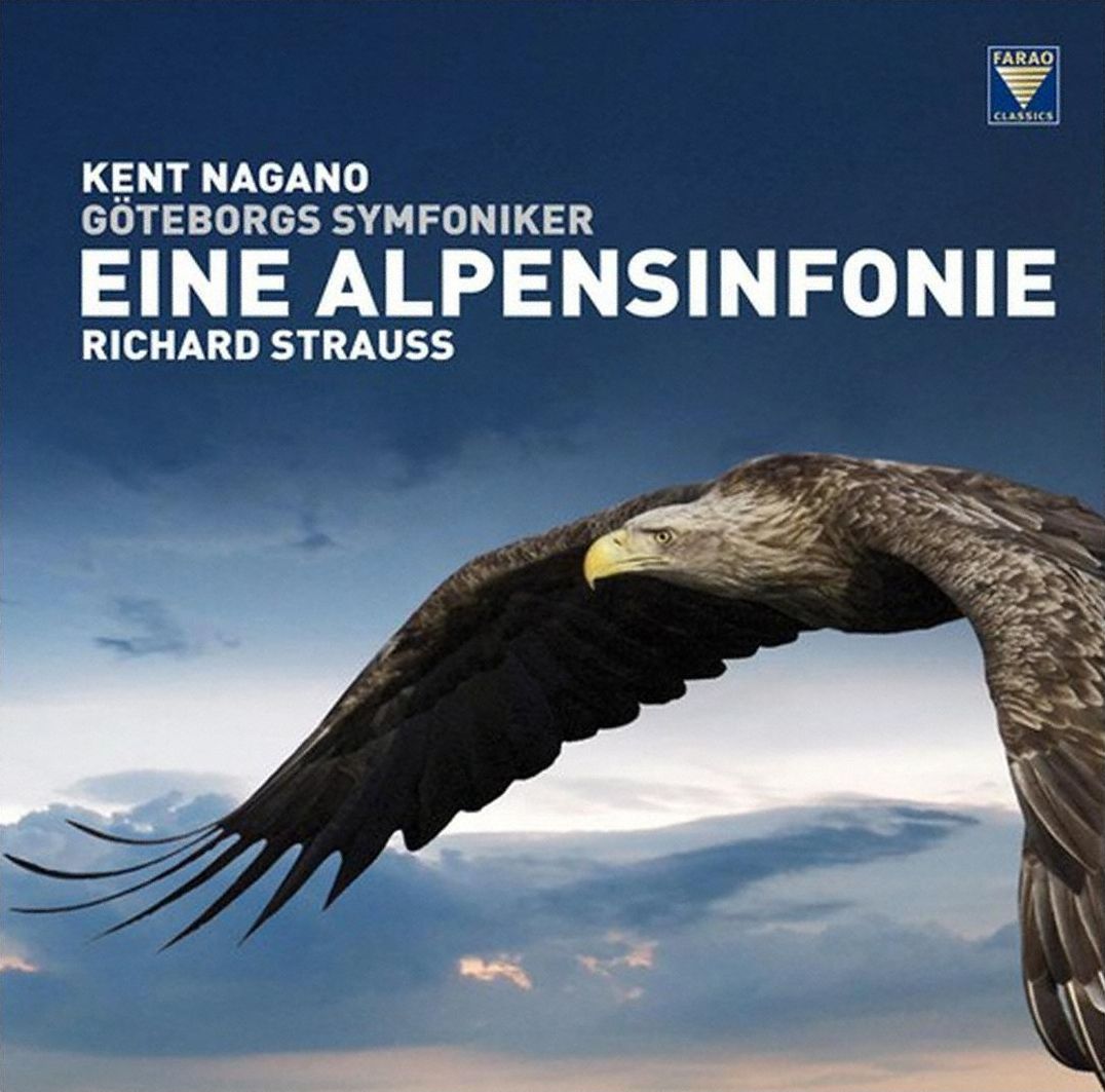 Richard Strauss: Eine Alpensinfonie