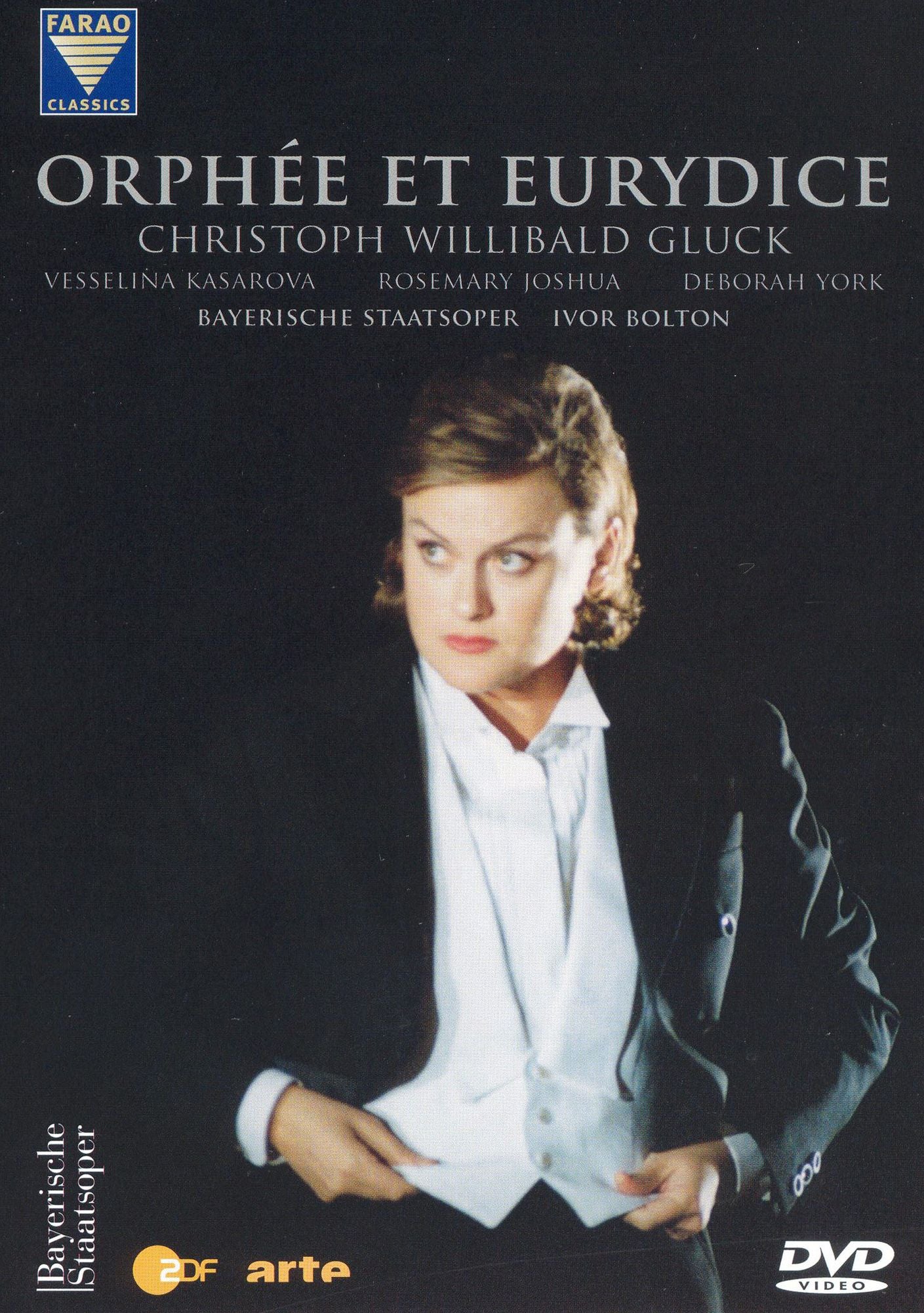 Orphée Et Eurydice