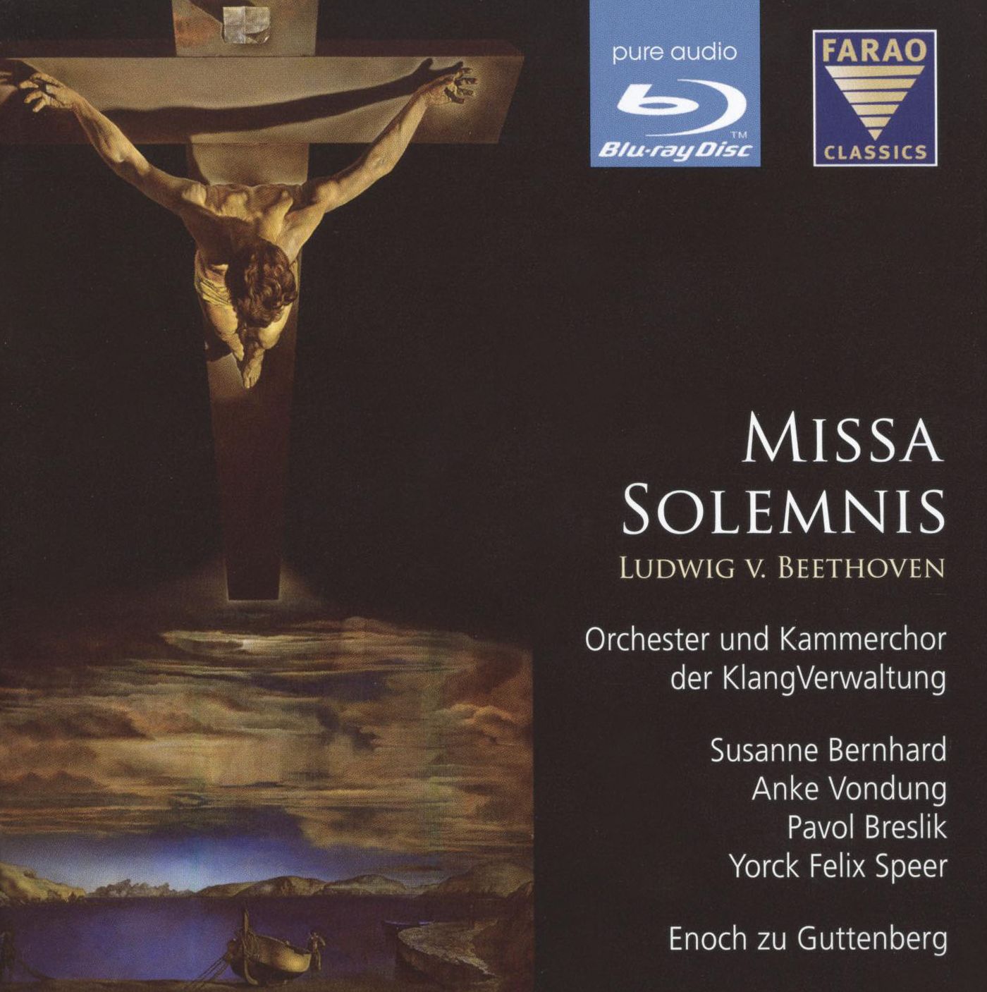 Enoch Zu Guttenberg: Beethoven - Missa Solemnis
