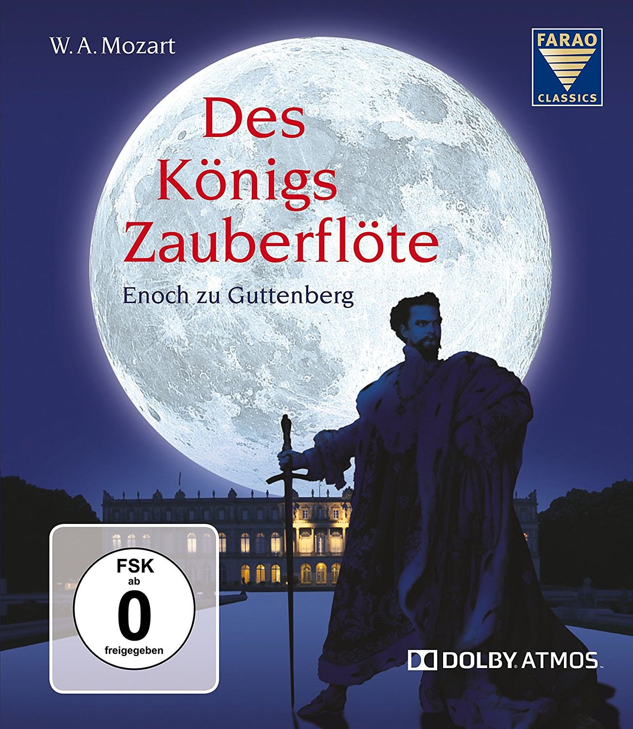 Des Königs Zauberflöte