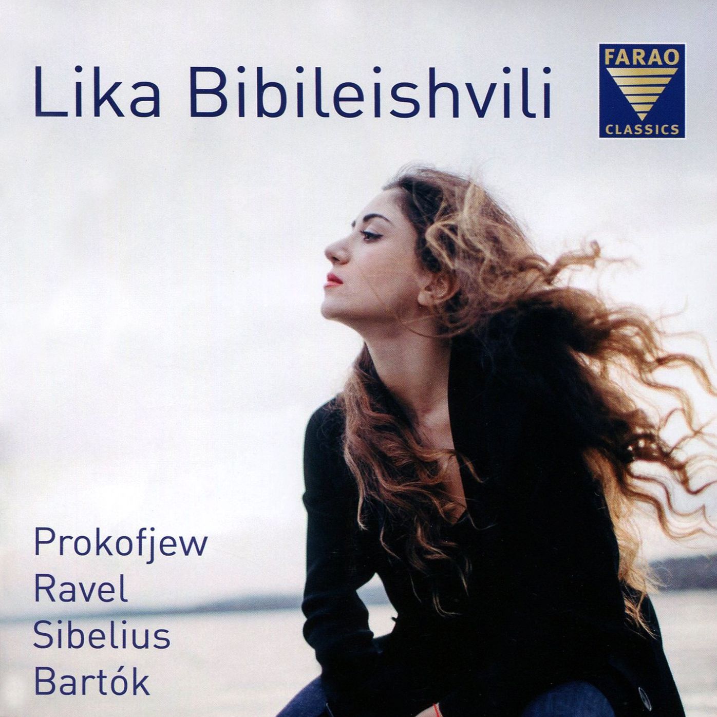 Prokofjew, Ravel, Sibelius, Bartók